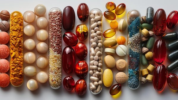 Boostez votre santé avec un bon complément alimentaire