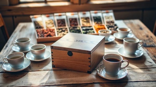 Top 10 thés incontournables pour émerveiller vos papilles